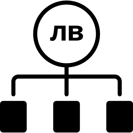 Bulgarian Lev Money Allocation Icon