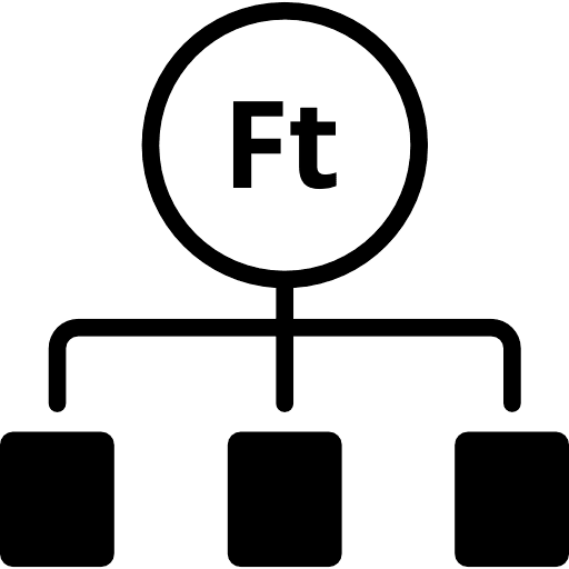 Hungarian Forint Money Allocation Icon