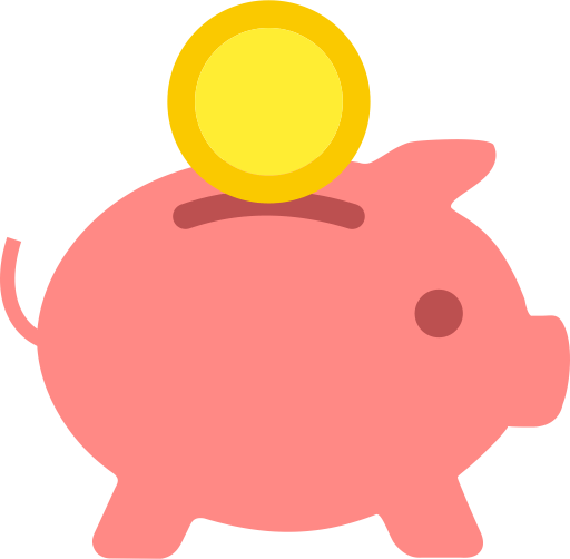 Piggy Bank Icon