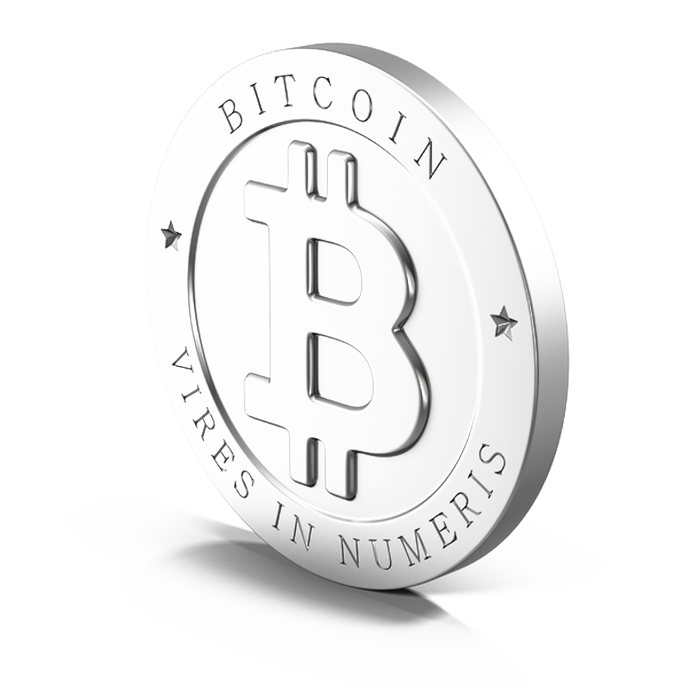 Virtual Computer Bitcoin Icon Network Download HD PNG Icon