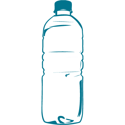 Water Bottle Icon Icon