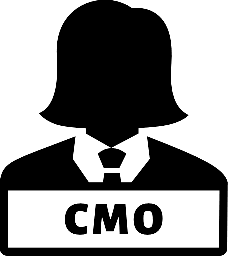 Cmo Female Icon