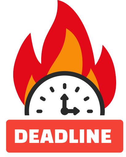 Deadline Icon