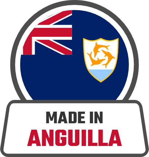 Made In Anguilla Icon