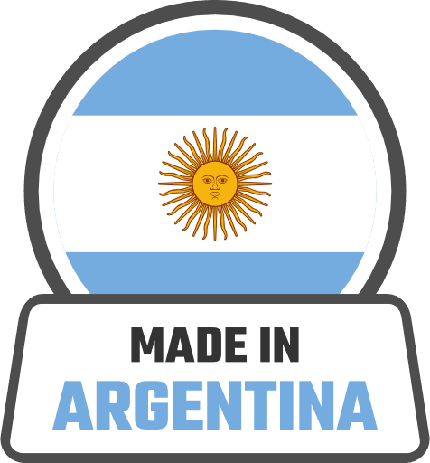 Made In Argentina Icon