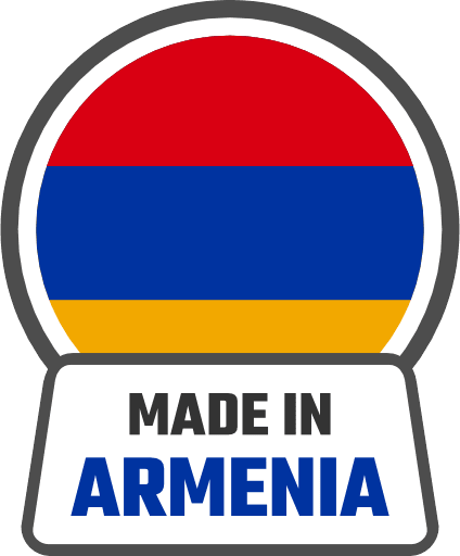 Made In Armenia Icon