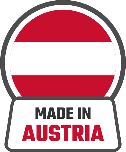 Made In Austria Icon