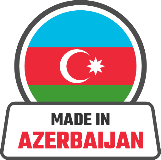 Made In Azerbaijan Icon