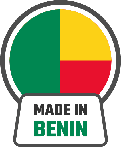 Made In Benin Icon