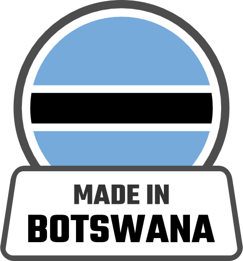 Made In Botswana Icon