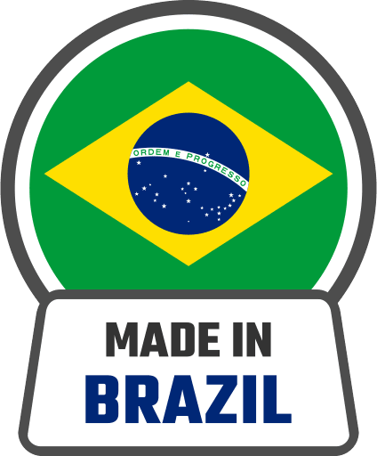 Made In Brazil Icon