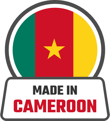 Made In Cameroon Icon