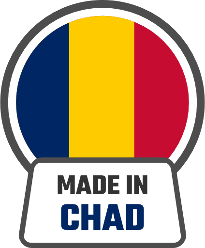 Made In Chad Icon