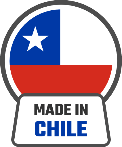 Made In Chile Icon