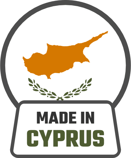 Made In Cyprus Icon