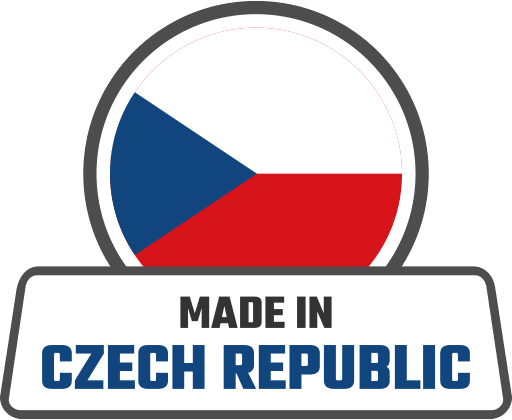 Made In Czech Republic Icon