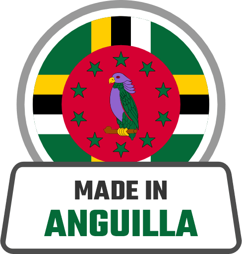 Made In Dominica Icon