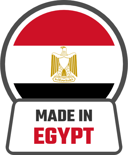 Made In Egypt Icon