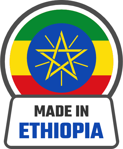 Made In Ethiopia Icon