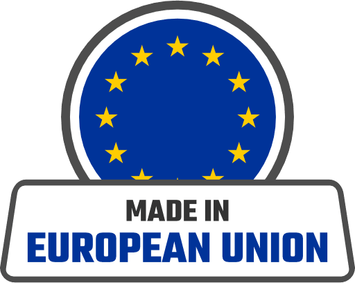 Made In European Union Icon