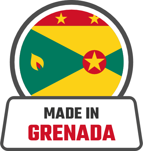 Made In Grenada Icon