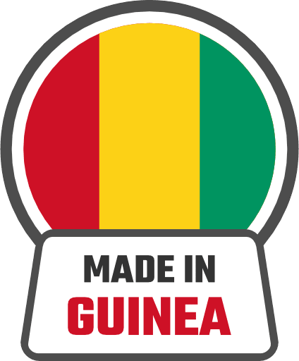 Made In Guinea Icon