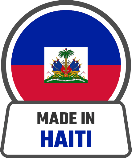 Made In Haiti Icon