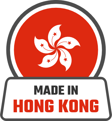 Made In Hong Kong Icon