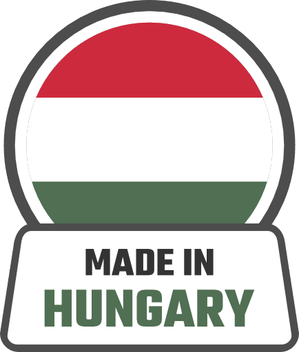 Made In Hungary Icon