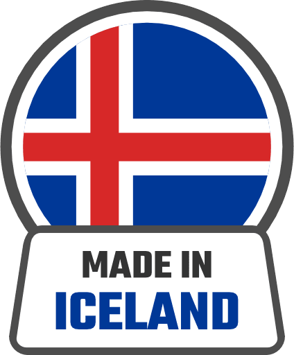 Made In Iceland Icon