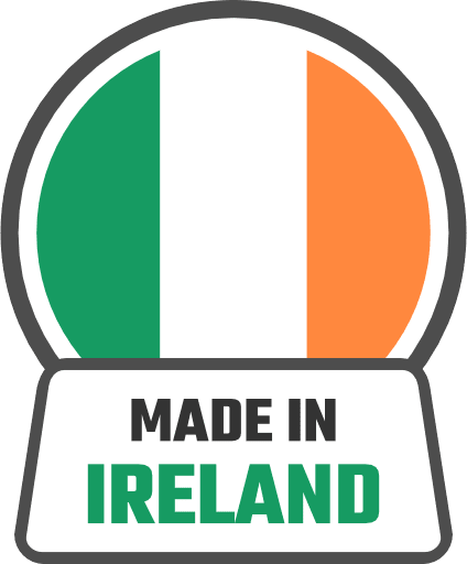 Made In Ireland Icon