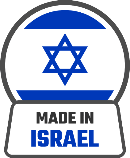 Made In Israel Icon