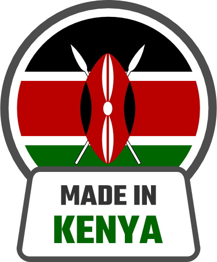 Made In Kenya Icon