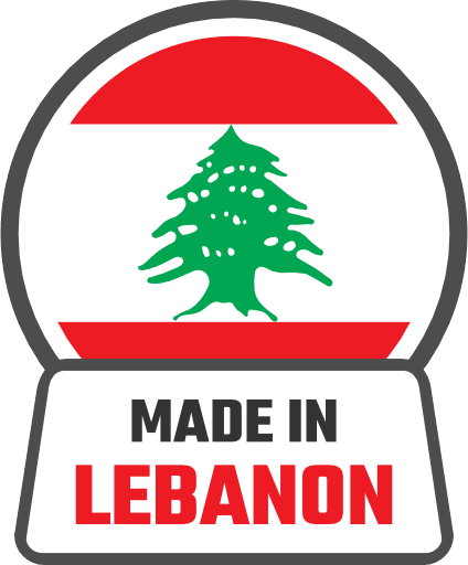 Made In Lebanon Icon