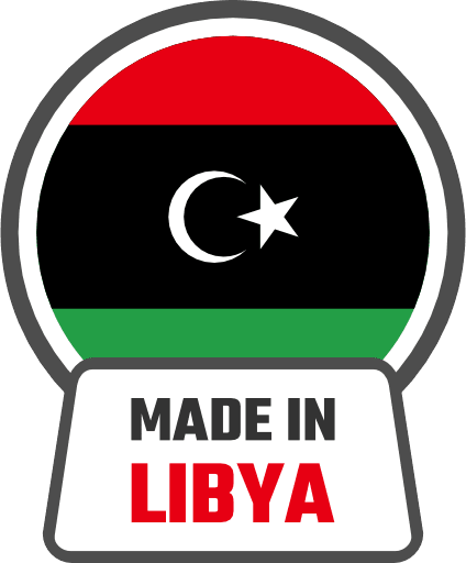 Made In Libya Icon