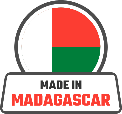 Made In Madagascar Icon