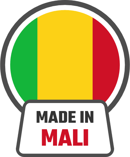 Made In Mali Icon