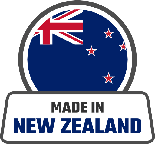 Made In New Zealand Icon