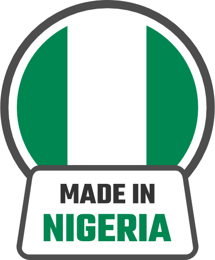 Made In Nigeria Icon