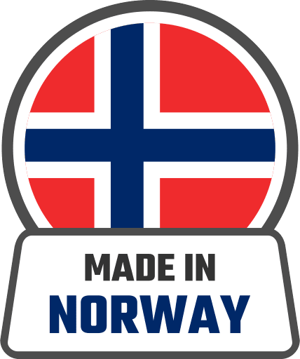 Made In Norway Icon