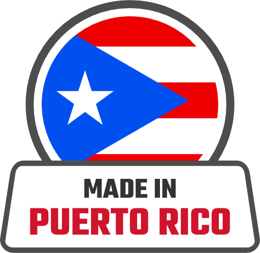 Made In Puerto Rico Icon