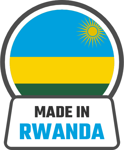 Made In Rwanda Icon