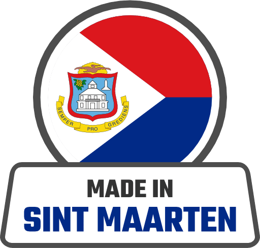 Made In Sint Maarten Icon