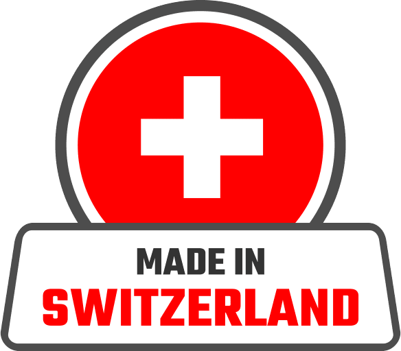 Made In Switzerland Icon