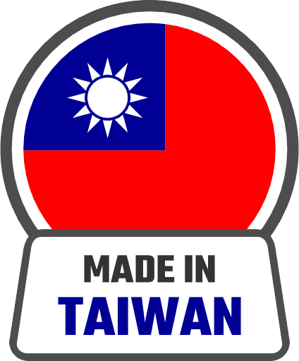 Made In Taiwan Icon