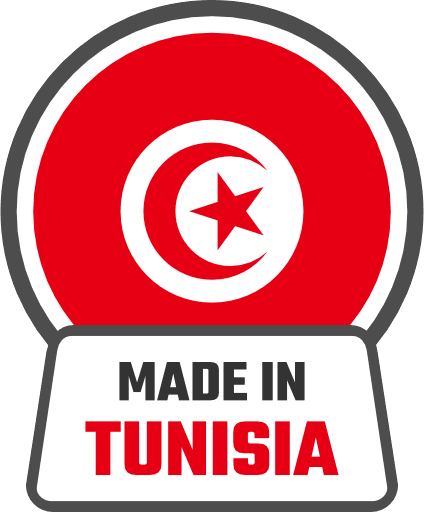 Made In Tunisia Icon