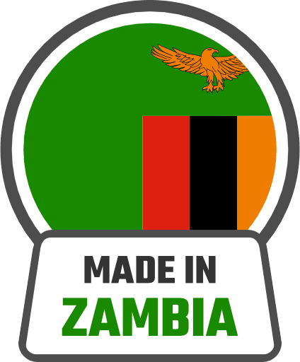 Made In Zambia Icon