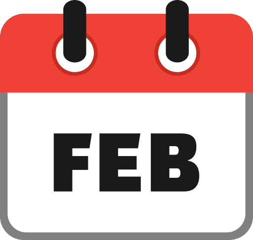 February Icon