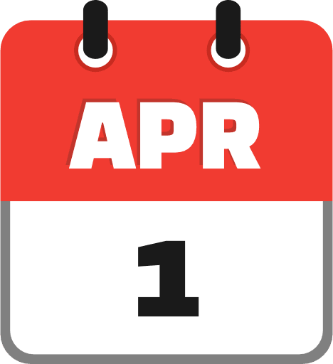 April 1 Icon