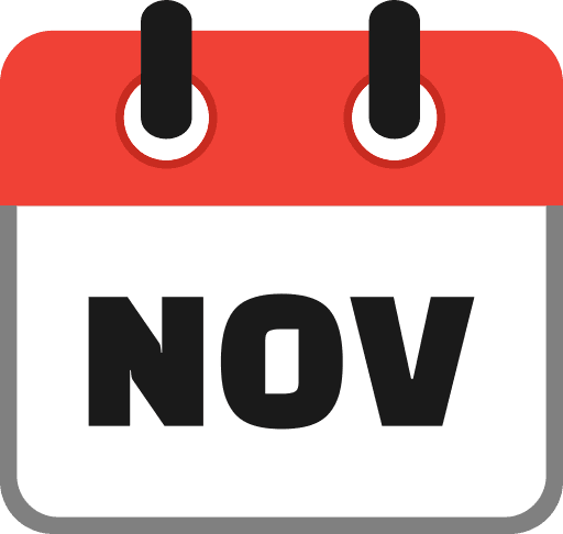 November Icon